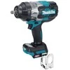Makita TW002GZ Smūginis veržliasukis XGT, 1/2", 1700Nm, 2xLED, bešepetėlinis variklis, "Z" versija - komplektuojamas be akumuliatoriaus ir kroviklio