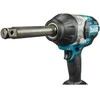 Makita DTW1005Z Akumuliatorinis smūginis veržliasukis 18V, 1360 Nm, 3/4" ilgas, LED, BL-M, Be akumuliatorių ir kroviklio!