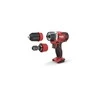 Akumuliatorinis suktuvas FLEX DD 2G 10.8-EC