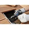 Bosch GSR 12V-35 FC, LB be akumuliatoriaus ir kroviklio, GFA12B