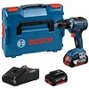 Akumuliatorinis suktuvas-gręžtuvas BOSCH GSR 18V-55 2x5,0Ah