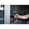 Akumuliatorinis gręžtuvas-suktuvas Bosch GSR 18V-45, (2x2.0Ah), 0-500 / 0-1.900 min.-1