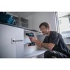 Akumuliatorinis gręžtuvas-suktuvas Bosch GSR 18V-45, (2x2.0Ah), 0-500 / 0-1.900 min.-1