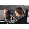 Bosch GSR 18V-55, LB be akumuliatoriaus ir kroviklio
