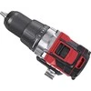 Grąžtas Akumuliatorinis suktuvas-gręžtuvas FLEX DD 2G 18,0 EC C HD Turbo