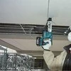 Makita DFR550ZX1 Akumuliatorinis suktuvas, 18 V, 4.000 min-1, 25-55mm, Be akumuliatorių ir kroviklio!