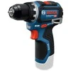 Akumuliatorinis suktuvas su metaliniu griebtuvu BOSCH GSR 12V-32 Solo CT