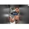 Akumuliatorinis suktuvas su metaliniu griebtuvu BOSCH GSR 12V-32 Solo CT