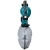 Makita DUB187T002 Cordless Blower Vacuum, 18 V, 1x 5,0Ah, DC18RC, Li-ion, BL-motor