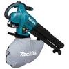 Makita DUB187T002 Cordless Blower Vacuum, 18 V, 1x 5,0Ah, DC18RC, Li-ion, BL-motor