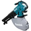 Makita DUB187T002 Cordless Blower Vacuum, 18 V, 1x 5,0Ah, DC18RC, Li-ion, BL-motor