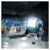Makita ML005GX Akumuliatorinis LED prožektorius XGT &amp; LXT. 3600 liumenų , Be akumuliatorių ir kroviklio!