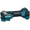Makita TM001GZ Akumuliatorinis universalus švytuoklinis įrankis XGT, 10000-20000 jud/min, judesio kampas 3,2°,Starlock MAX, BL-motor, Be akumuliatorių ir kroviklio!