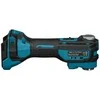 Makita TM001GZ Akumuliatorinis universalus švytuoklinis įrankis XGT, 10000-20000 jud/min, judesio kampas 3,2°,Starlock MAX, BL-motor, Be akumuliatorių ir kroviklio!