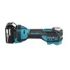 Makita DTM52ZJX4 Akumuliatorinis universalus švytuoklinis įrankis 18V, 10000-20000 jud/min, judesio kampas 3,2°,Starlock MAX, BL-motor, Be akumuliatorių ir kroviklio!