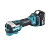 Makita DTM52ZJX4 Akumuliatorinis universalus švytuoklinis įrankis 18V, 10000-20000 jud/min, judesio kampas 3,2°,Starlock MAX, BL-motor, Be akumuliatorių ir kroviklio!