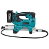 Akumuliatorinis tepalo presas MAKITA 40V MAX XGT GP001G