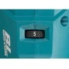 Makita JR003GZ Reciprocating saw XGT, 26mm pjūklelio eiga; su grandininu kreipiamuoju laikikliu; bešepetėlinis variklis, "Z" versija - komplektuojamas be akumuliatoriaus ir kroviklio