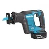 Makita DJR188RTJ Akumuliatorinis tiesinis pjūklas, 18 V, 2x5,0Ah Li-ion, BRUSHLESS
