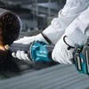 Makita GD001GZ Akumuliatorinis tiesinis šlifuoklis XGT, 40V, ø 6 mm 29 000 min-1, Be akumuliatorių ir kroviklio!