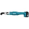 Makita DFL403FZ Akumuliatorinis kampinis suktuvas 14,4V; 50-220 min-1; 25,0-40,0Nm, 3/8", Be akumuliatorių ir kroviklio!