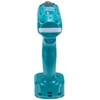 Makita DFT085FMZ suktuvas iš nugaros