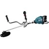Makita UR006GZ06 Cordless brush cutter/grass trimmer, 40Vmax XGT, 430mm, BL-motor, AFT, ADT, be akumuliatoriaus ir kroviklio