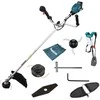 Makita UR006GZ06 Cordless brush cutter/grass trimmer, 40Vmax XGT, 430mm, BL-motor, AFT, ADT, be akumuliatoriaus ir kroviklio