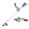 Makita UR016GZ Cordless grass trimmer, 40Vmax XGT, 330mm, BL-motor, AFT, ADT, be akumuliatoriaus ir kroviklio