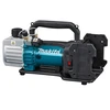 Makita DVP181ZK Akumuliatorinis vakuuminis siurblys, 18V, 113 L/min, 3 Pa, Be akumuliatorių ir kroviklio!