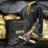 Akumuliatorinis vamzdžių presavimo įrankis REMS Akku-Press E 22V ACC Gold