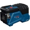 Akumuliatorinis vandens siurblys BOSCH GTP18V-28 Solo CT