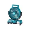 Makita DCF203Z Akumuliatorinis ventiliatorius 14,4/18V, Be akumuliatorių ir kroviklio!