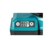 Makita DCF203Z Akumuliatorinis ventiliatorius 14,4/18V, Be akumuliatorių ir kroviklio!