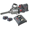 Akumuliatorinis veržliasukis INGERSOLL-RAND W9691-K4-EU su priedu