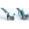 Akumuliatorinis vibroliniuotės variklis MAKITA VL001GZ 40V MAX XGT
