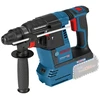Akumuliatorinių įrankių rinkinys BOSCH 18V GBH+GSB+GWS
