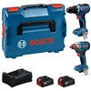 Akumuliatorinių įrankių rinkinys BOSCH 18V GDX+GSR