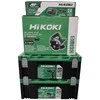 Akumuliatorinių įrankių rinkinys HiKOKI KC18MV004+