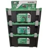 Akumuliatorinių įrankių rinkinys HiKOKI KC18MV005+