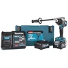 Akumuliatorinių įrankių rinkinys MAKITA DK003GM+