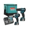 Makita Akumuliatorinių įrankių komplektas CLX224A 12V Max (10,8V) Li-ion