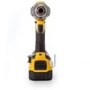 Akumuliatorinių suktuvų rinkinys DeWALT DCK266P3