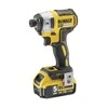Akumuliatorinių suktuvų rinkinys DeWALT DCK266P3