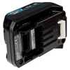Makita Adapteris XGT® krovikliui LXT® akumuliatoriams įkrauti 191C10-7 LXT® / XGT® • ADP10
