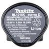 Makita 1913U9-9 Akumuliatorius 10,8V, 1,5 Ah, BL1015K