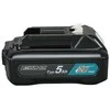 Makita 1913G0-9 Akumuliatorius 12V MAX, 5,0 Ah, BL1050B