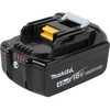 Makita 197265-4 Akumuliatorius 18 V, 4.0 Ah slide type Li-ion