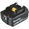 Makita Akumuliatorius BL1860B 18 V, 6.0 Ah; slide tipo Li-ion