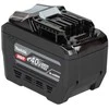 Makita 1913S3-7 XGT akumuliatorius BL4080H 8.0 Ah, kartoninė pakuotė